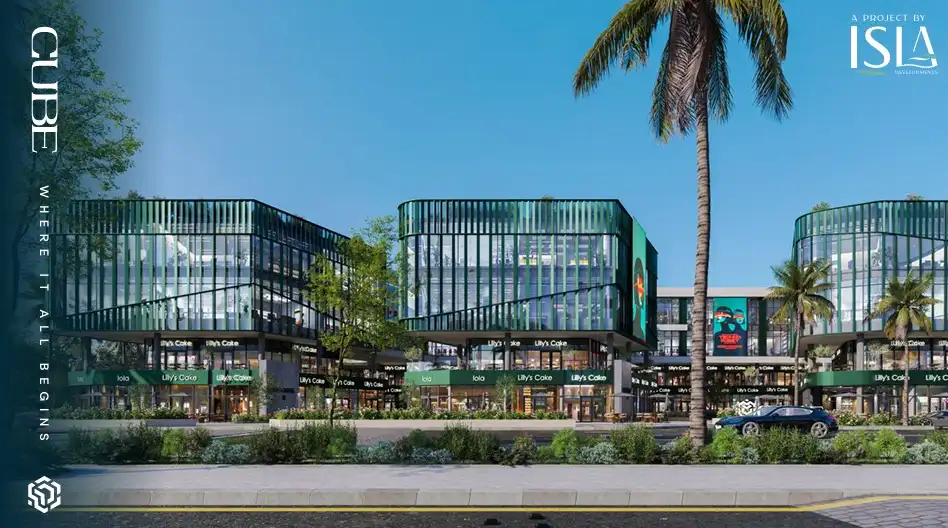 الاستثمار في مول تجاري في الشيخ زايد